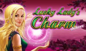 Lucky Lady Charm Deluxe Slot